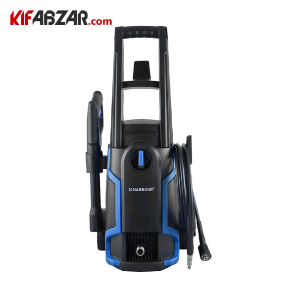عکس کارواش زغالی 135 بار هاربر مدل H135C