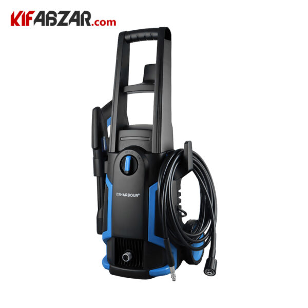 کارواش زغالی 135 بار هاربر مدل H135C کارواش زغالی 135 بار هاربر مدل H135C