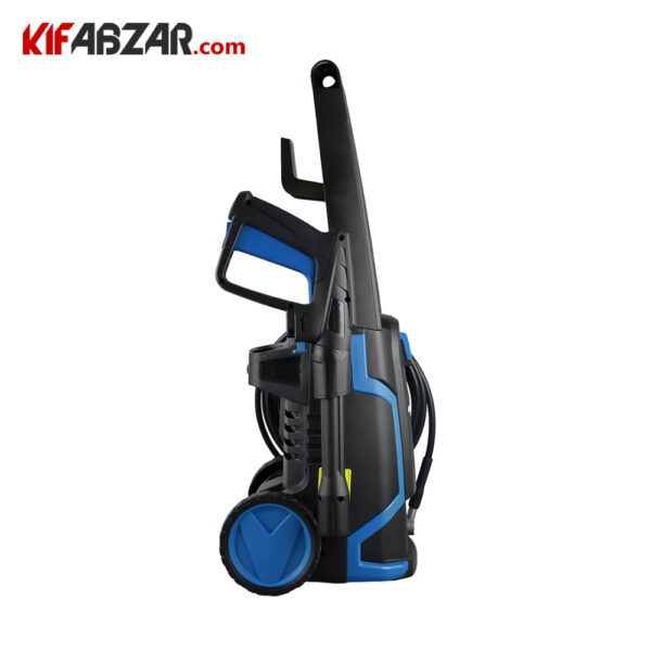 ساختار کارواش زغالی 135 بار هاربر مدل H135C