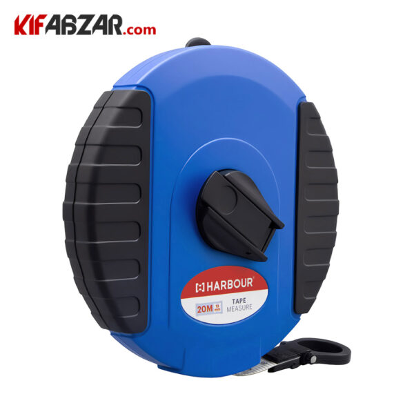 عکس متر نواری فایبرگلس 20 متری هاربر مدل H20M-F