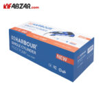 بسته بندی تلمبه باد پدالی تک سیلندر هاربر مدل H20T