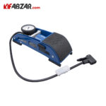 عکس تلمبه باد پدالی تک سیلندر هاربر مدل H20T