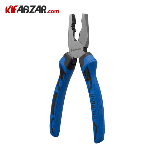 بررسی انبردست 6 اینچی هاربر مدل H646