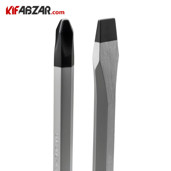 ساختار سری در ست 7 عددی پیچ گوشتی ضربه خور هاربر مدل H7100P