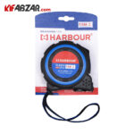 بسته بندی متر نواری 7.5 متری هاربر مدل H7/5-25M