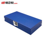 محفظه فلزی جعبه بکس ستاره ای 14 پارچه هاربر مدل HT14P