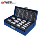 تصویر جعبه بکس ستاره ای 14 پارچه هاربر مدل HT14P