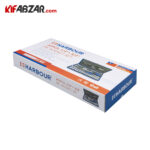 بسته بندی جعبه بکس 40 پارچه هاربر مدل HT40P