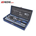 تصویر جعبه بکس 40 پارچه هاربر مدل HT40P