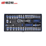 عکس جعبه بکس 40 پارچه هاربر مدل HT40P