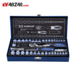 جعبه بکس 40 پارچه هاربر مدل HT40P