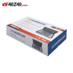 جعبه کارتنی جعبه بکس بیت ستاره ای 6 پارچه هاربر مدل HT6P