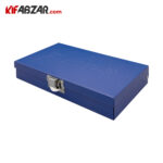 باکس فلزی جعبه بکس بیت ستاره ای 6 پارچه هاربر مدل HT6P