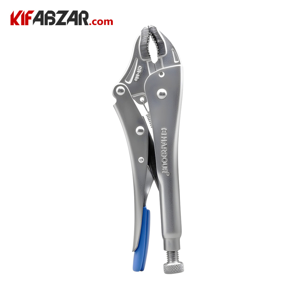 انبر قفلی 10 اینچی هاربر مدل H710 انبر قفلی 10 اینچی هاربر مدل H710