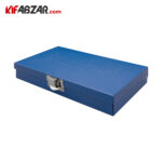 کیف فلزی جعبه بکس بیت آلنی 9 پارچه هاربر مدل HT14P