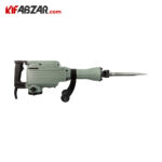 طراحی بدنه چکش تخریب 1500 وات هاربر مدل PH65