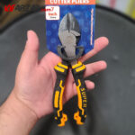 سیم چین کله گاوی 7 اینچی لستر