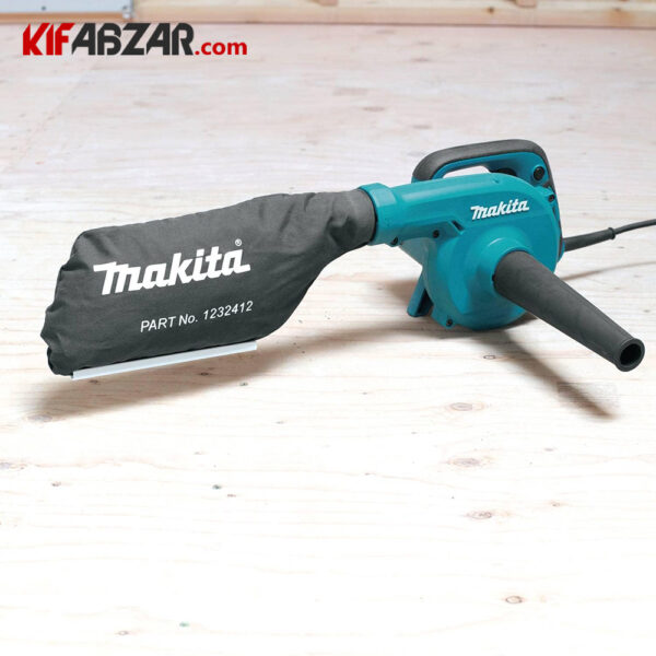 حالت مکنده بلوور دوکاره دیمردار 600 وات ماکیتا مدل UB1103