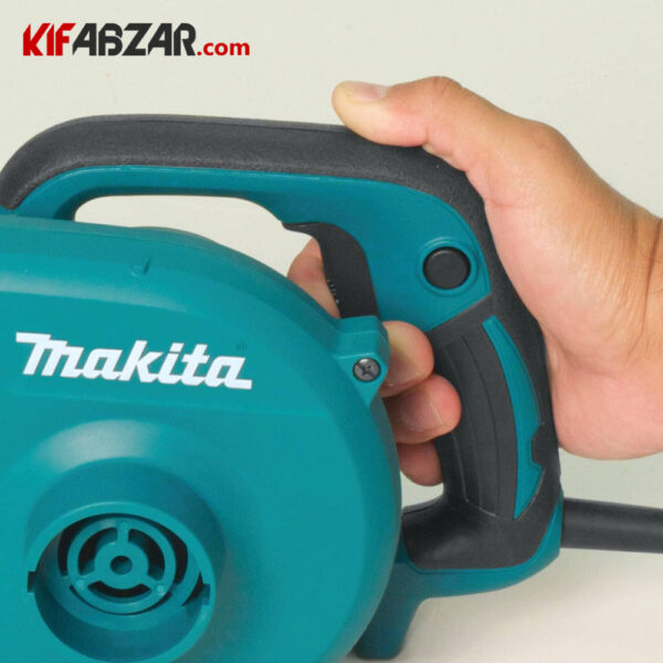 کلید اصلی بلوور دوکاره دیمردار 600 وات ماکیتا مدل UB1103