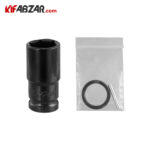 لوازم جانبی آچار بکس شارژی براشلس 21 ولت مکث مدل BB550