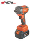 آچار بکس شارژی براشلس 21 ولت مکث مدل BB550