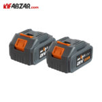 باتری آچار بکس شارژی براشلس 21 ولت مکث مدل BB550