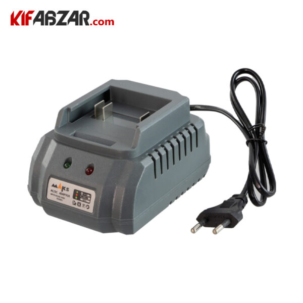 شارژر آچار بکس شارژی براشلس 21 ولت مکس مدل BB550