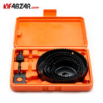 عکس ست 8 پارچه مته گردبر موتا مدل MO202004