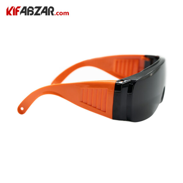عینک ایمنی لنز DIN9 موتا مدل MO400006
