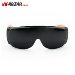 طراحی خاص عینک ایمنی لنز DIN9 موتا مدل MO400006