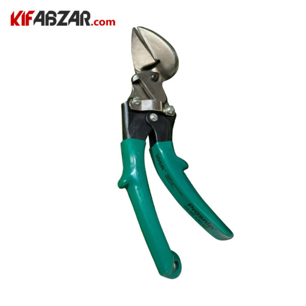 قیچی ورق بر فک طوطی راست بر مستقم بر پرواسنیپ