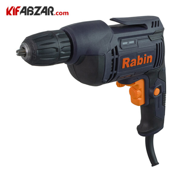 دریل 450 وات رابین مدل R1011