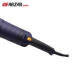 طراحی دسته مینی فرز دسته بلند 1400 وات رابین مدل R3010