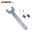 لوازم جانبی مینی فرز دسته بلند 1400 وات رابین مدل R3010