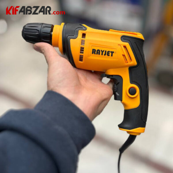 دریل 450 وات رایجت مدل KA00101 دریل 450 وات رایجت مدل KA00101
