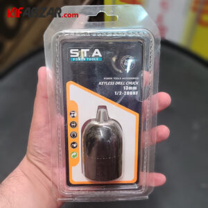 سه نظام 13 میلیمتری اتوماتیک STA