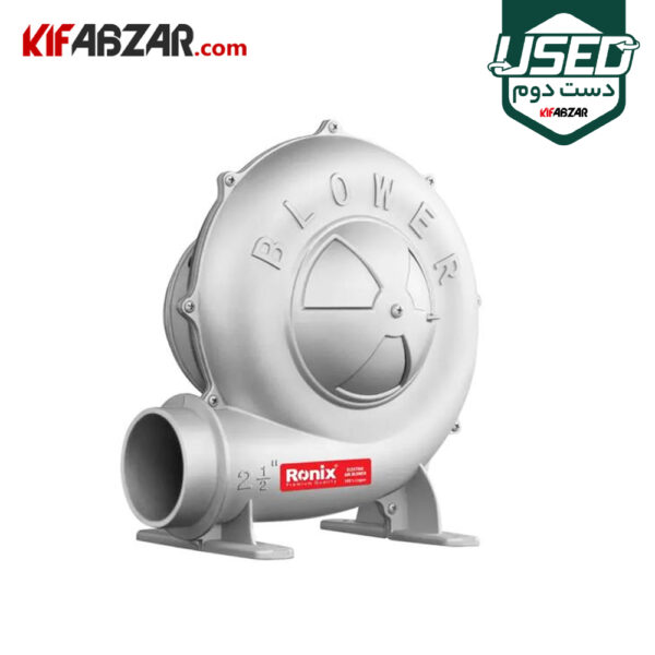 دمنده برقی 250 وات در حد نو رونیکس مدل 1222