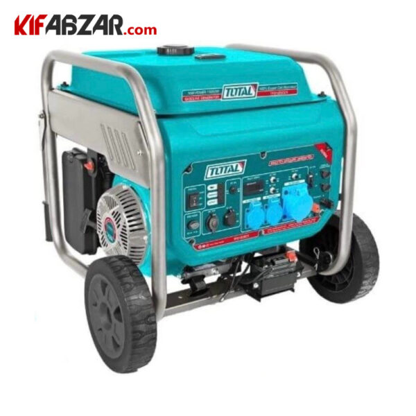 موتور برق 12000 وات توتال مدل TP3120001CEP موتور برق 12000 وات توتال مدل TP3120001CEP
