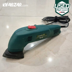 کالای دست دوم سنباده لرزان 180 وات کاسالز مدل VLD230