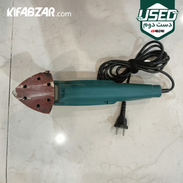 تصویر سنباده لرزان 180 وات کاسالز مدل VLD230