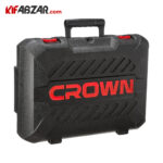 کیف BMC دریل بتن کن سه کاره 800 وات کرون مدل CT18182