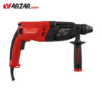 ساختار دریل بتن کن سه کاره 800 وات دنلکس مدل DX-3128P