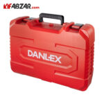 جعبه BMC دریل بتن کن سه کاره 800 وات دنلکس مدل DX-3128P