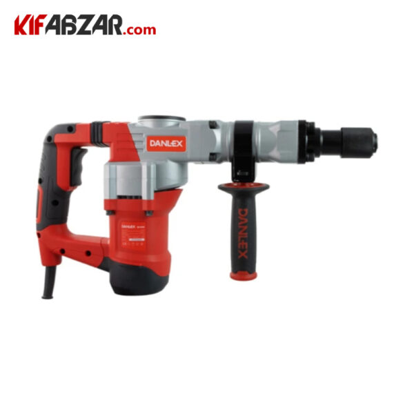 طراحی بدنه چکش تخریب 1300 وات دنلکس مدل DX-3213H