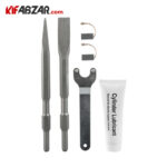 لوازم جانبی چکش تخریب 1300 وات دنلکس مدل DX-3213H