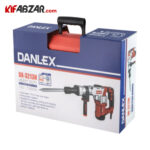 بسته بندی چکش تخریب 1300 وات دنلکس مدل DX-3213H