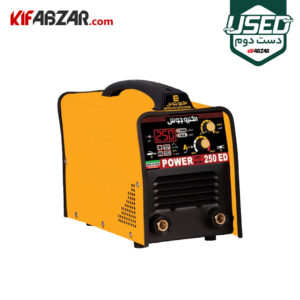اینورتر جوشکاری 230 آمپر الکتروجوش مدل ED250