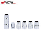 سری های بکس ست جغجغه توپی و بکس 22 پارچه جانزوی مدل RD05H22S