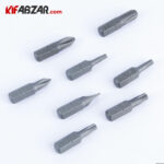 انواع بیت ست جغجغه توپی و بکس 22 پارچه جانزوی مدل RD05H22S