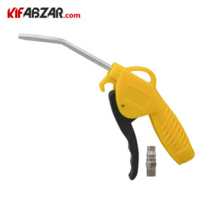 عکس تفنگ بادپاش 10 بار مهدوی